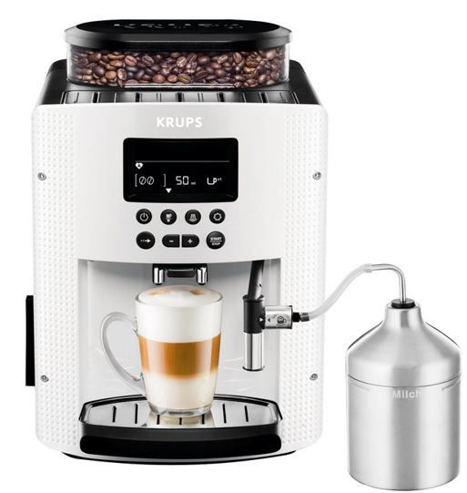 Krups EA8161 Kaffeevollautomat mit AutoCappuccino System für 299,99€ (statt 339€)