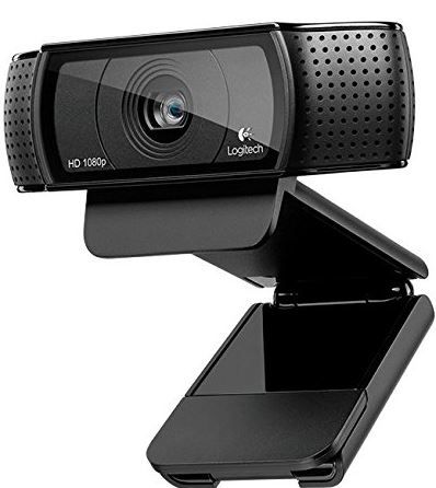 Logitech C920 HD Pro USB Webcam für 49€ (statt 63€)