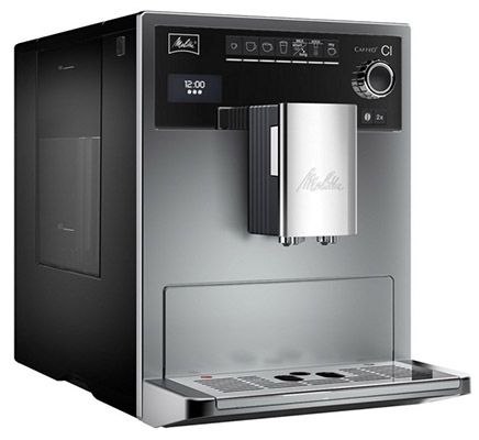 Melitta Caffeo E 970 306 Kaffeevollautomat für 504,11€ (statt 601€)