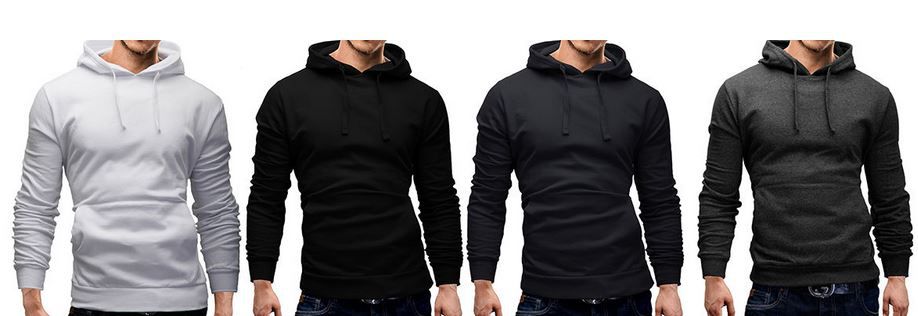 Merish Hoodies in verschiedenen Farben für je 11,90€