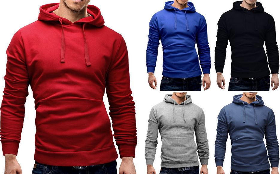 Merish Hoodies in verschiedenen Farben für je 11,90€