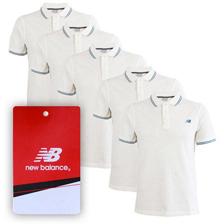 new balance polo
