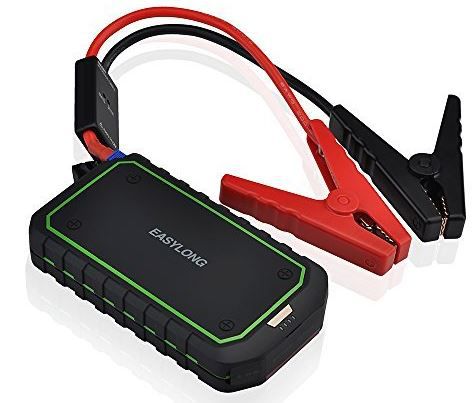 Patuoxun Compact Car Jump Starter für Autobatterien und USB für 58,99€ Patuoxun Compact Car Jump Starter für Autobatterien und USB für 58,99€
