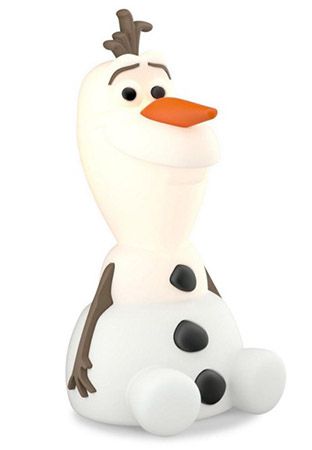 Philips Disney Frozen Olaf LED Nachtlicht für 12,99€ (statt 18€)