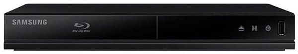 Samsung BD J4500R Blu ray Player für 50€