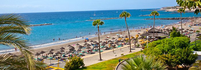 7 Tage Teneriffa im 4* Hotel mit Frühstück + Flüge ab 371€ p.P.