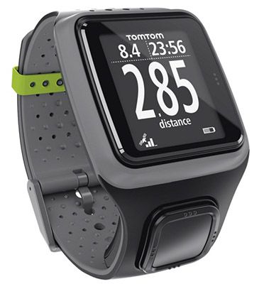 TomTom Runner GPS Uhr für 35€ (statt 55€)