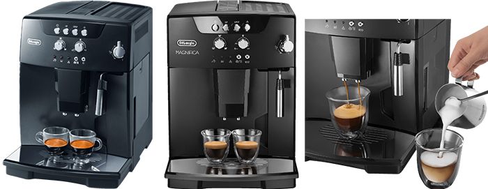 DELONGHI ESAM 4.110 B   Kaffeevollautomat für 299,99€ statt 379€