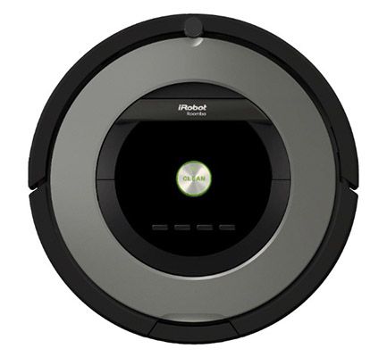 iRobot Roomba 866 Staubsaug Roboter für 389€ (statt 429€)