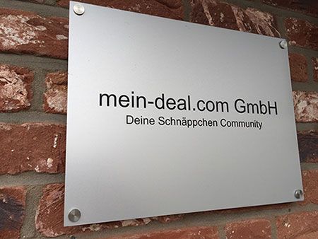 Über uns   Wir von Mein Deal lieben gute Schnäppchen und Deals!