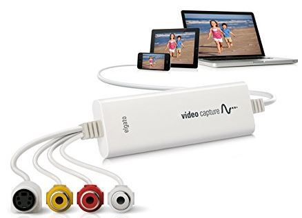 Elgato Video Capture + Bearbeitungs Software für 49,90€ (statt 93€)