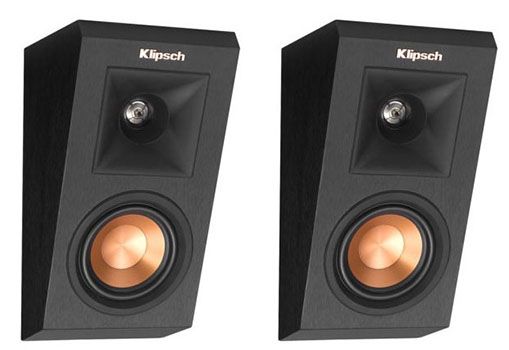 Schnell! 2 Klipsch RP 140SA Lautsprecher für 349€ (statt 594€)