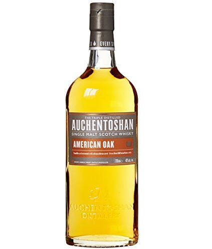 Auchentoshan American Oak Single Malt Scotch Whisky (1 x 0.7 l) für 23,33€ (statt 29€) &#8211; Prime