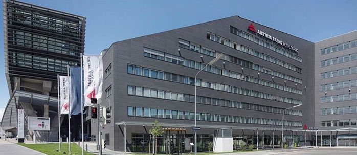 3 Tage Wien im TOP 4* Hotel mit Frühstück für 49,50€ p.P. 3 Tage Wien im TOP 4* Hotel mit Frühstück für 49,50€ p.P.