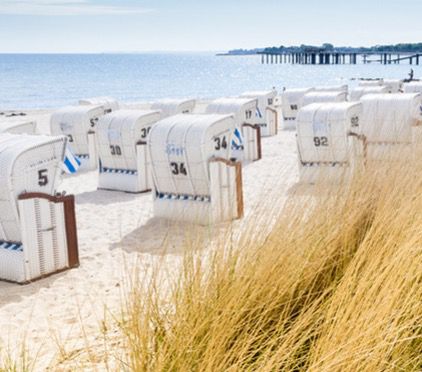 ÜN Nähe Timmendorfer Strand inkl. Frühstück & Wellness ab 69,50€ p.P.