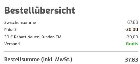 Vorbei! 7kg Segafredo Intermezzo Kaffeebohnen ab 37,83€ (statt 58€)