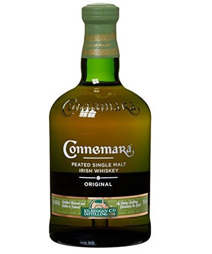 Connemara Peated Single Malt Irish Whiskey ab 19,58€ (statt 26€)   Prime +gratis Probe