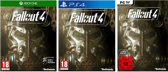 Fallout 4 (PS4, PC & Xbox One) ab 14,99€