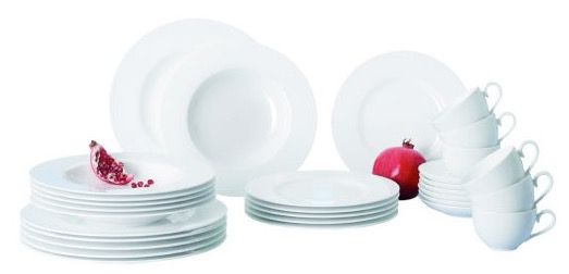 Villeroy & Boch Royal Basic Set 30 tlg. für 229€ (statt 279€)