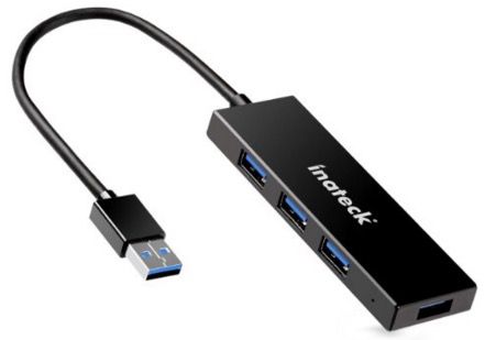 Inateck 4 Port USB 3.0 Hub ab 9,99€ (statt 13€) Inateck 4 Port USB 3.0 Hub ab 9,99€ (statt 13€)