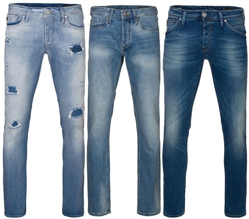 JACK & JONES Clark u. Glenn Herren Jeans (schmale Größen) für je 12,95€ JACK & JONES Clark u. Glenn Herren Jeans (schmale Größen) für je 12,95€