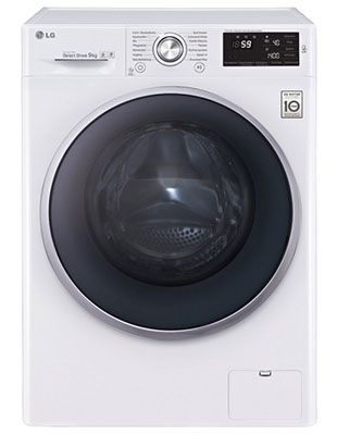 Vergriffen! LG F 14U2 VDN1H Waschmaschine A+++ für 333€ (statt 417€)