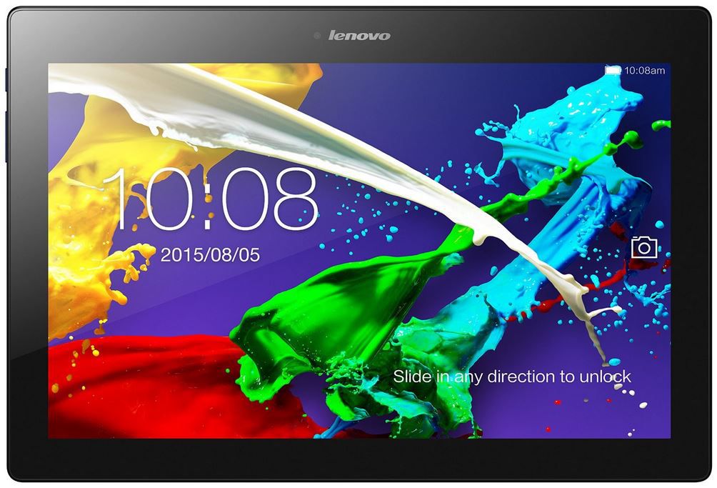 Lenovo TAB 2 A10 70L   10,1 Zoll Full HD IPS 16GB Media Tablet für 149€ (statt 254€)