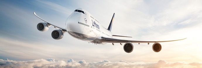 BlackFreitag: 20€ Gutschein für eine Lufthansa Buchung ab Deutschland