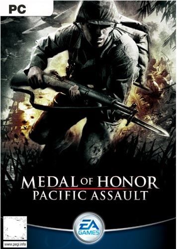 Kostenlos: Medal of Honor: Pacific Assault PC USK18 Game bei Origin