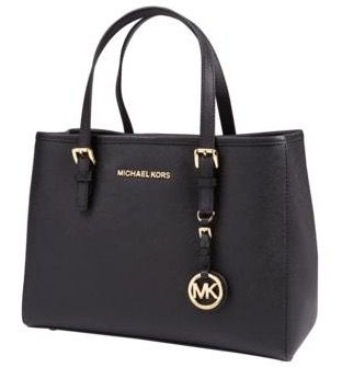 Michael Kors Jet Set Travel Shopper aus Saffianoleder für 216,90€ (statt 279€)