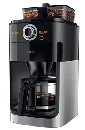 Philips HD7766/00 Filterkaffeemaschine für 110,29€ (statt 136€)