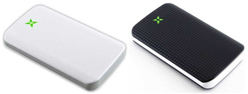 Powerbank mit 10.000mAh und 2 USB Schnittstellen für 17,90€ Powerbank mit 10.000mAh und 2 USB Schnittstellen für 17,90€