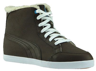 Puma Elki Mid Damen Winter Sneaker mit Innenfutter für 9,99 Puma Elki Mid Damen Winter Sneaker mit Innenfutter für 9,99