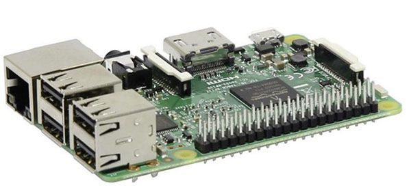 Raspberry Pi 3 Model B 1GB für 23,99€ (statt 30€)