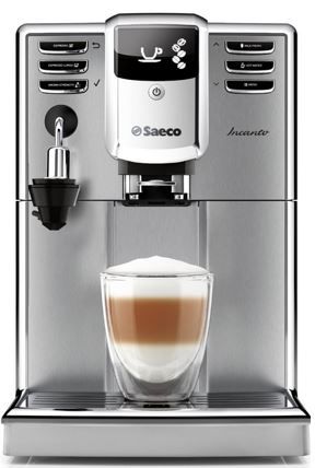 Saeco HD8914/01 Incanto   Kaffeevollautomat mit AquaClean + Milchaufschäumer für 386,99€ (statt 537€)