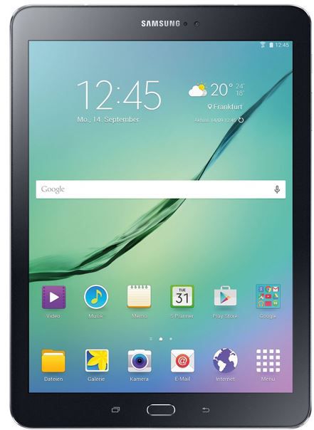 Samsung Galaxy Tab S2 9.7 LTE + 3GB LTE Telekom für eff. 22,11€ mtl.