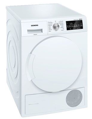 Siemens WT43W460 Kondensationstrockner für 429€ (statt 482€)