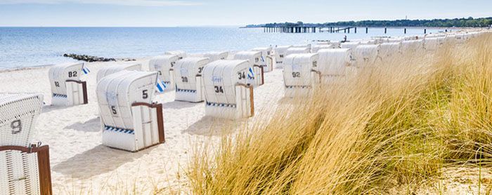 ÜN Nähe Timmendorfer Strand inkl. Frühstück & Wellness ab 69,50€ p.P.