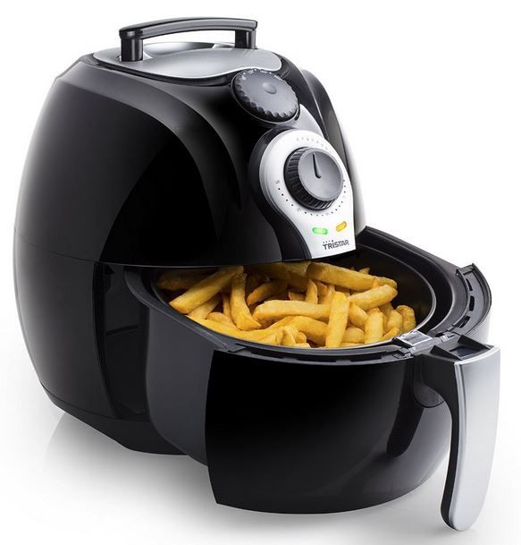 Tristar FR 6990 Crispy Fryer XL Heißluftfritteuse für 41,99€ (statt 63€)