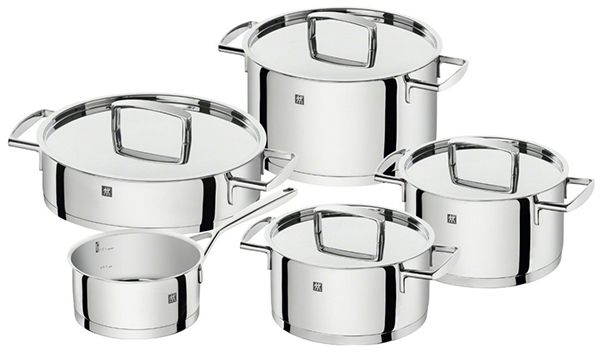 Zwilling Passion Topf Set 5 teilig für 119,96€ (statt 147€)