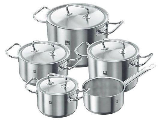 Zwilling Twin Classic Topf Set 5 teilig für 103,20€ (statt 129€)