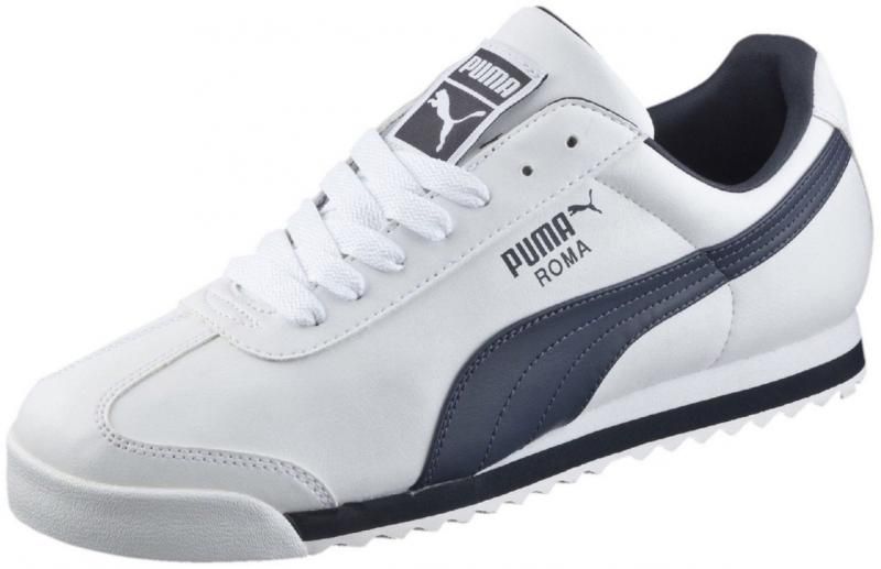 Puma Roma Basic Herren Sneaker Restgrößen 44 46 für 34,95€ (statt 44€)