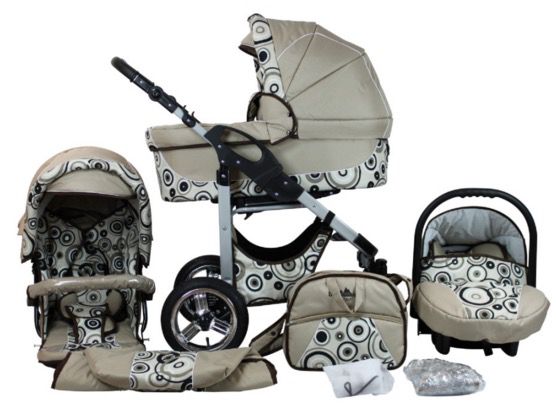 10% Rabatt auf alles mit Rädern beim Babymarkt   auch Kinderwagen!