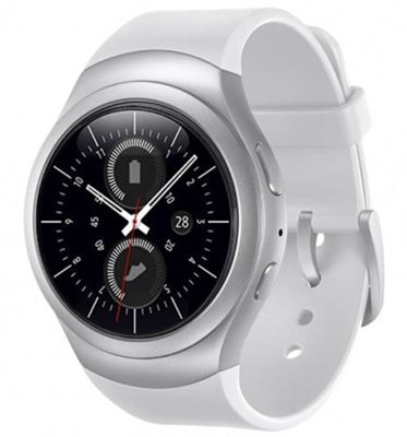 Samsung Galaxy Gear S2 Smartwatch für 139€ (statt 186€)