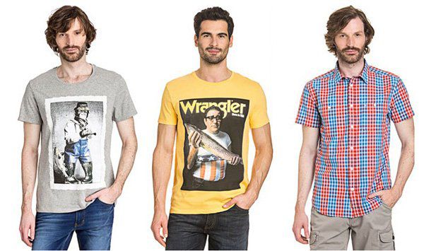 Wrangler Sale bei eBay + 20% Gutschein + VSK frei