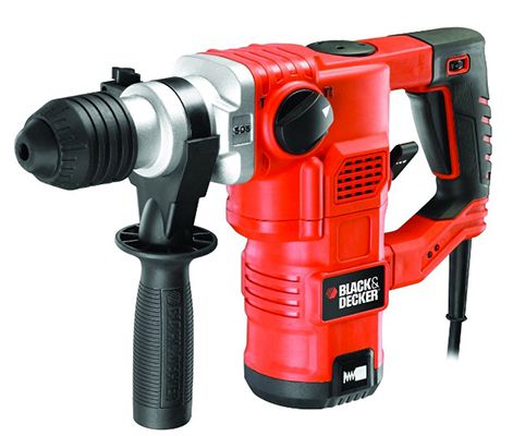 Black & Decker KD1250K Bohr  und Meisselhammer für 88€ (statt 98€)