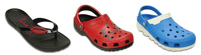 Crocs mit 25% Rabatt auf fast alles bis Mitternacht + VSK frei