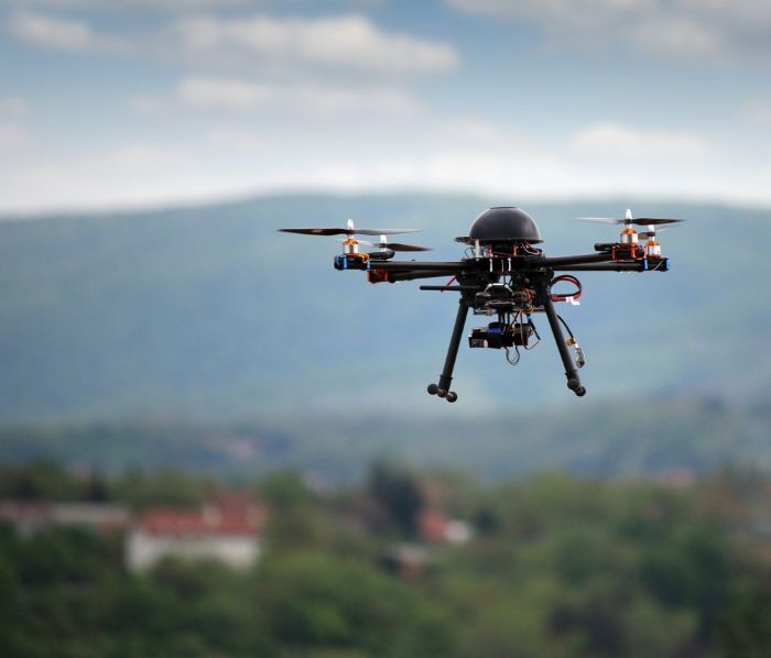 Drohnen und Quadrocopter: Die große Drohnen Kaufberatung