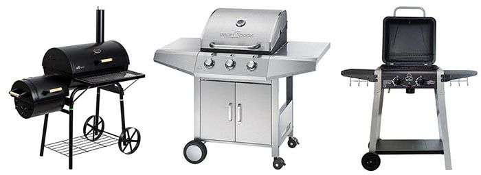 Bis Mitternacht: 10% Rabatt auf alle Grills & Gartenkamine bei Plus   z.B. Tepro Wellington Gasgrill für 240,29€