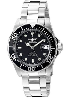 Invicta Pro Diver Automatic 8926 Herrenuhr für 66€ (statt 98€)